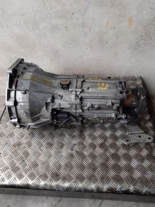 Caixa de 6 velocidades BMW 120d E87 Start and Stop(N47 D20A)