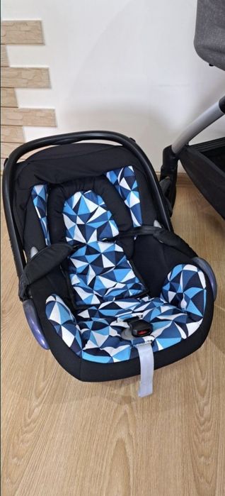 Wózek Maxi Cosi 3 w 1 + GRATISY