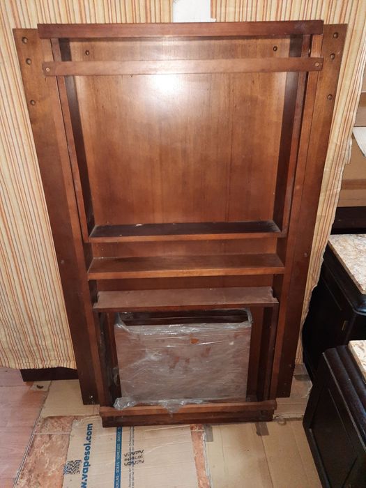 Lote de peles solas moveis entre  outros  artigos