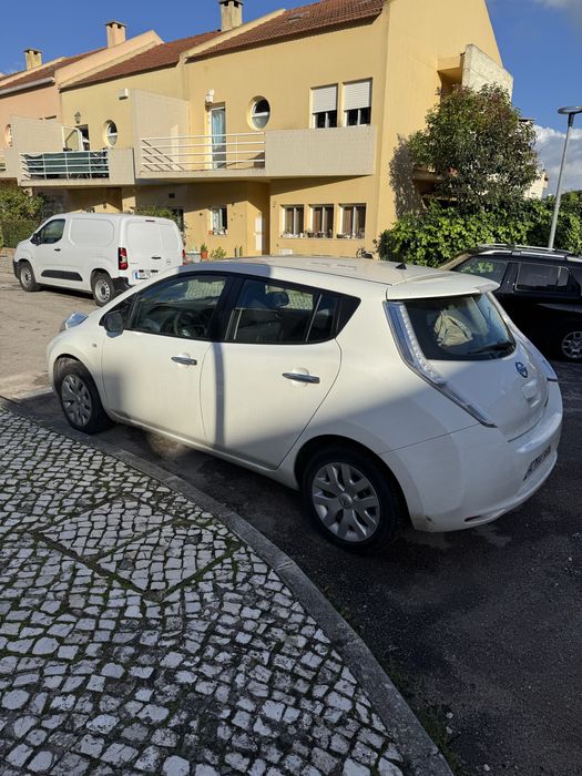 Nissan Leaf 24kw