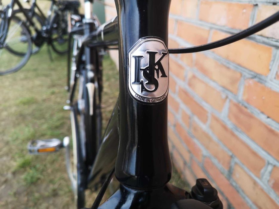Rower męski niemiecki KETTLER Alu Nexus