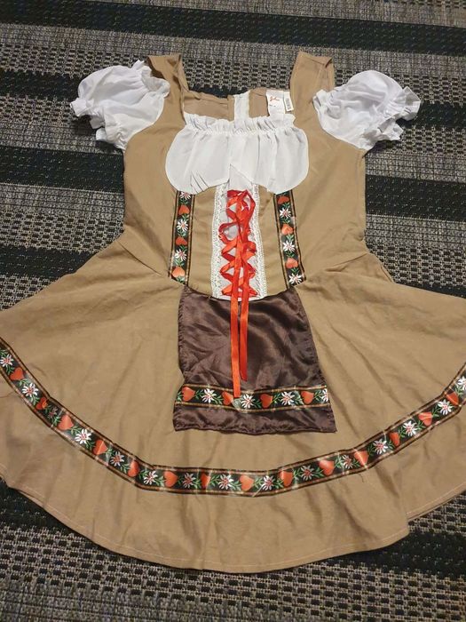 Strój Bawarski Nowy