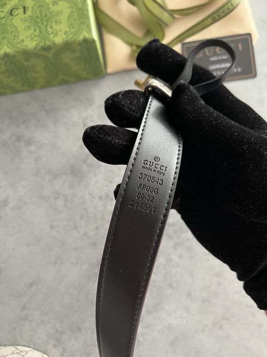 Pasek Gucci nowy