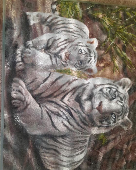 Алмазная картина