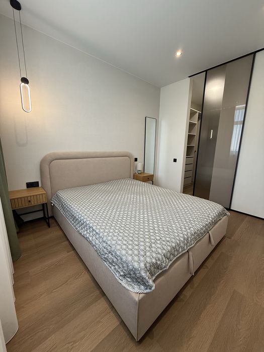 Аренда 1-комнатной квартиры | 68 Жемчужина | 42 м² | 18 этаж