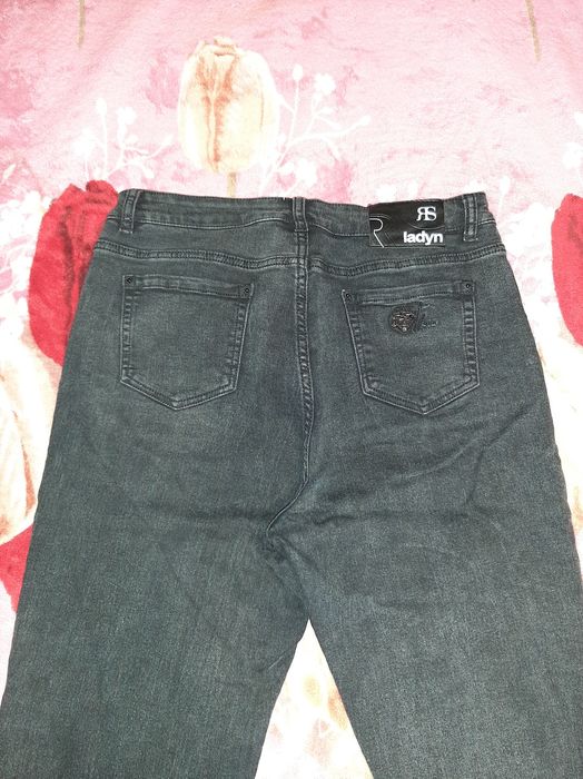 Джинсы женские весна осень