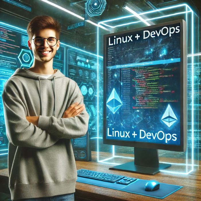 Індивідуальне навчання python devops linux django - стань іт-фахівцем