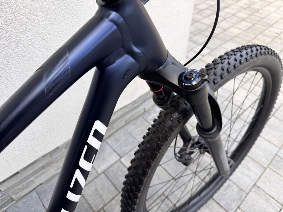 Nowy Gwar.do 07.27r Specialized Chisel Rockshock Judy rama L  12kg