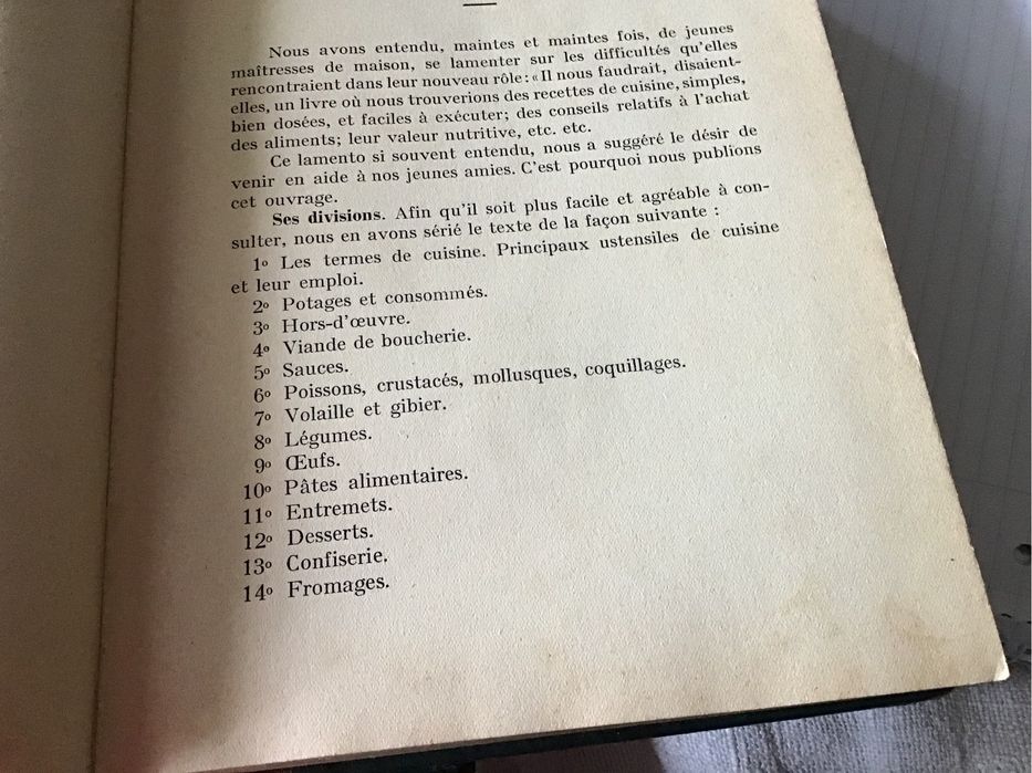 Livro de culinária “ Ma bonne cuisine”.  Vintage. 524 págs.DESCIDA DE PREÇO. NEGOCIÁVEL.
