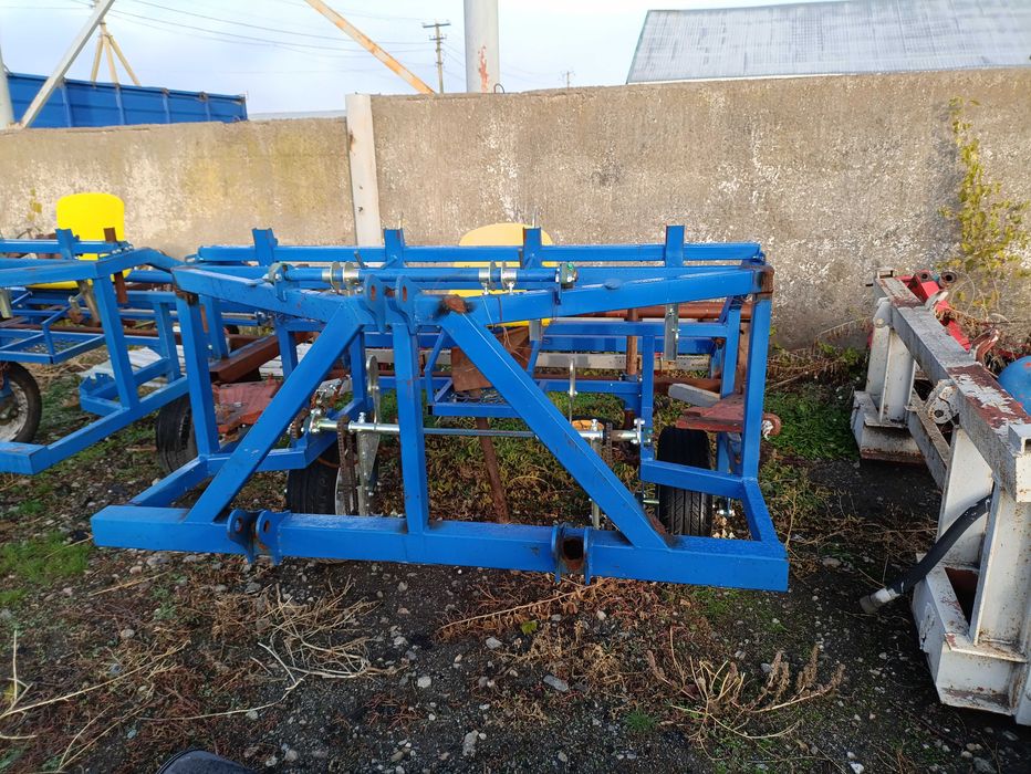 Тунелевкладач (плівковкладач) дуговкладач, тонелеукладчик