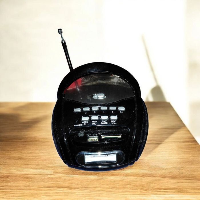 Радиоприёмник FM +MP3