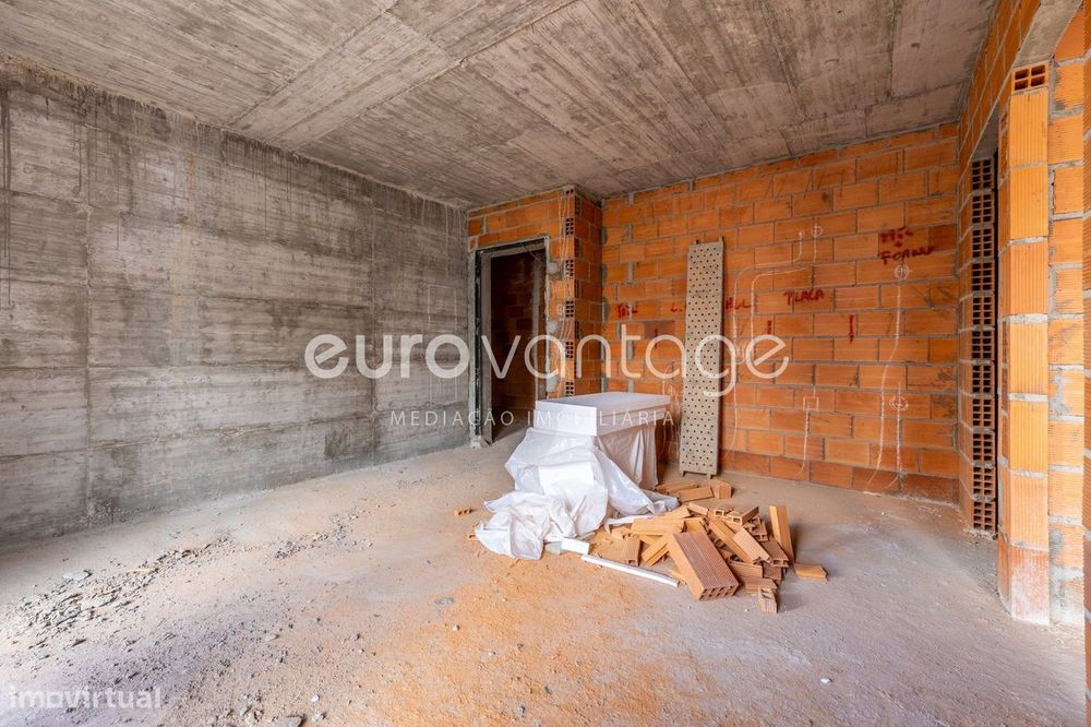 Apartamento T1 Santa Clara/Leiria