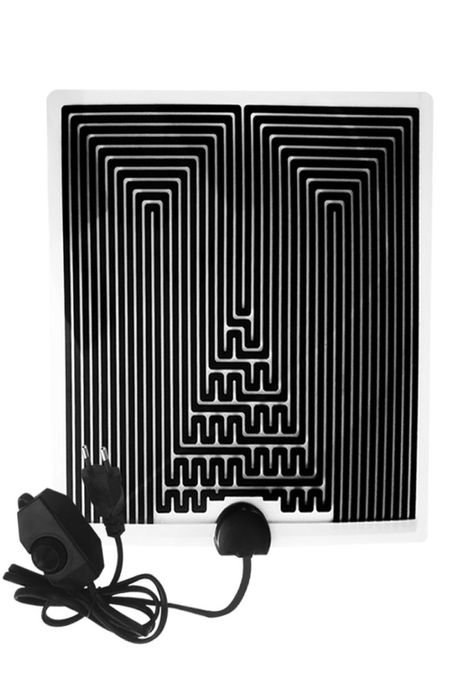 Mata grzewcza od 5W-40W do terrarium rozne rozmiary