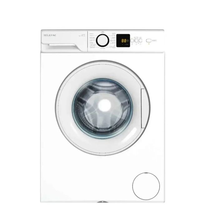 Máquina de lavar 8kg telefac (nova)