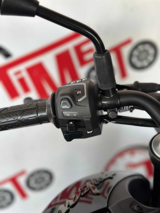 Новий мотоцикл Bajaj Pulsar N250 Гарантія/Доставка