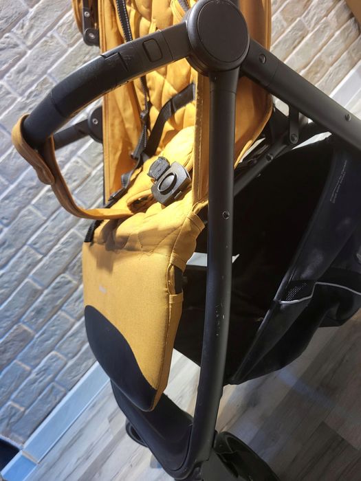 Дитяча коляска Bravo Carrello. Стан чудовий.