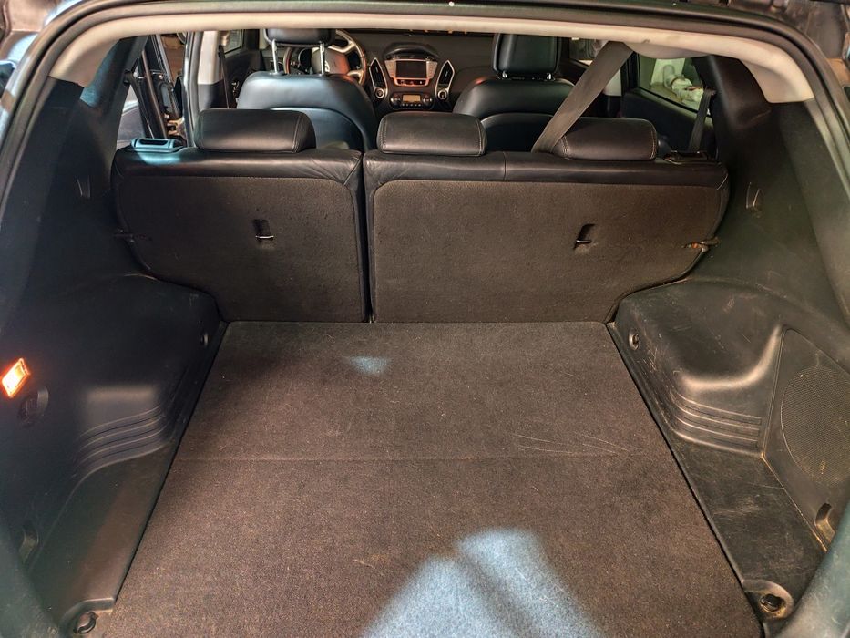 Hyundai ix35 Nawi! Skóra! Alu! Bdb stan