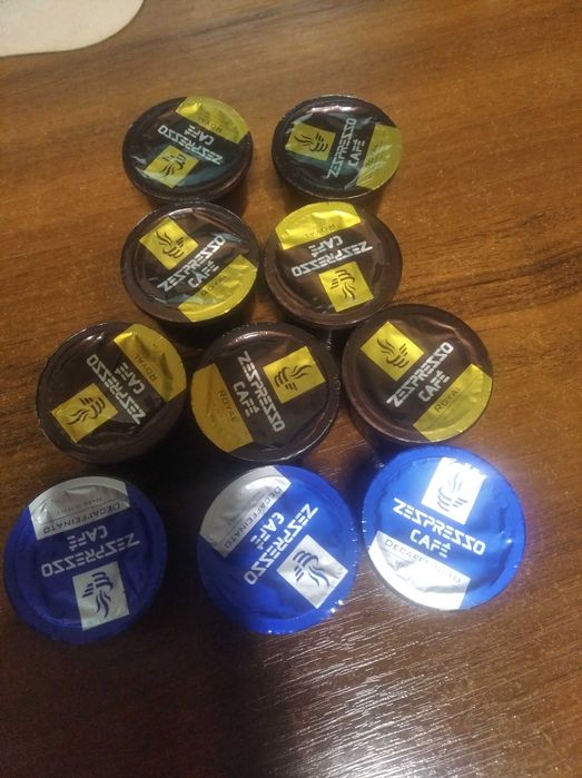 Продам капсулы для кофе машины