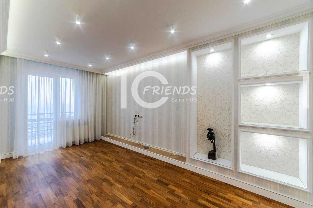 Дворівнева квартира 240 м ЖК Кришталеві Джерела, Феофанія. Голосієво