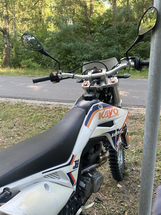 Kayo 250 T4.