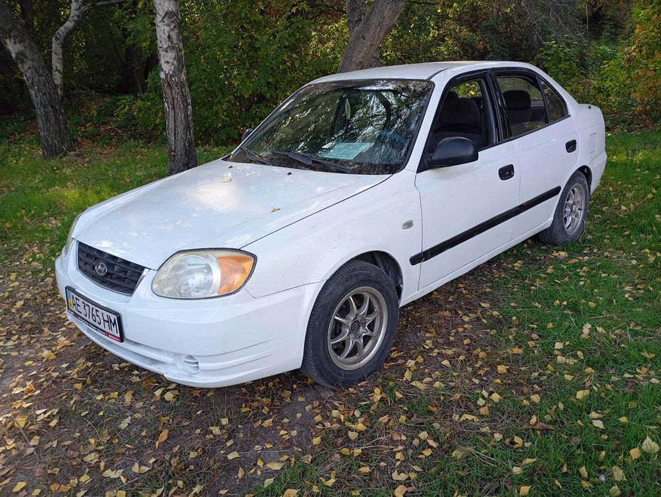 В рассрочку Hyundai Accent
