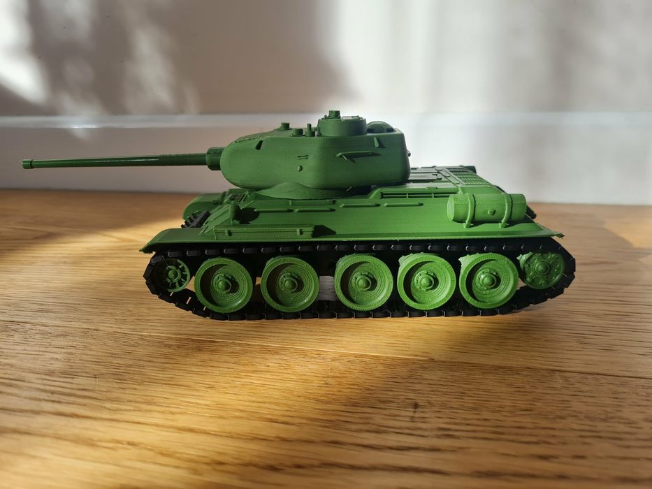 Танк Т-34          .