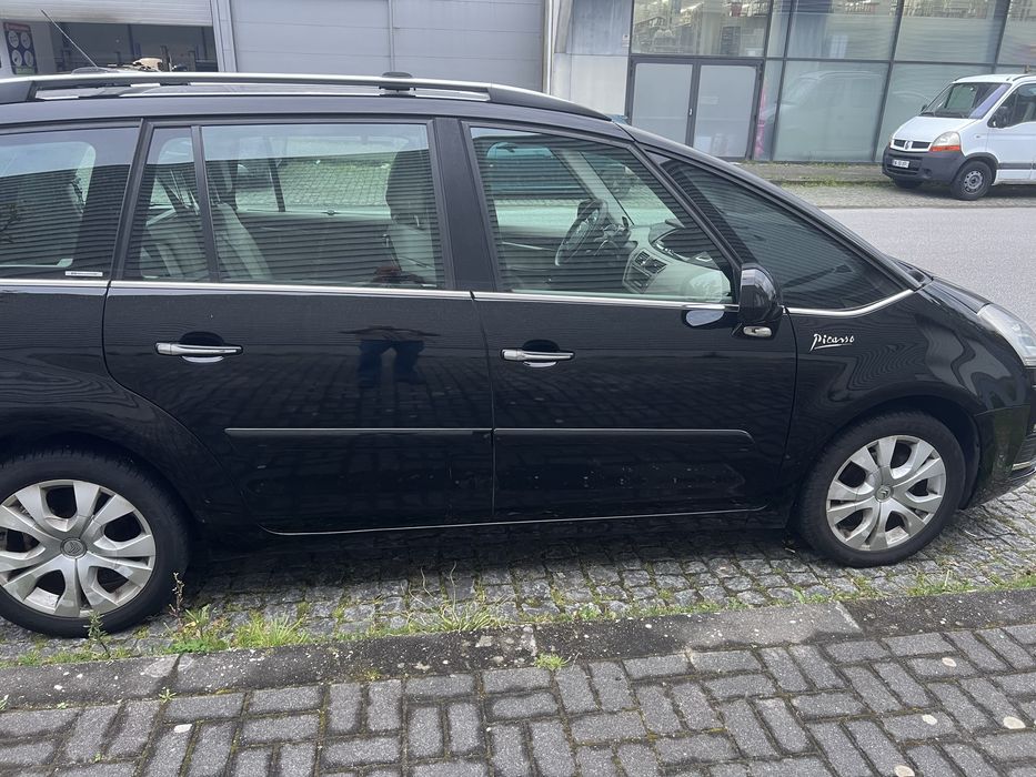 Citroen C4 Grand picasso