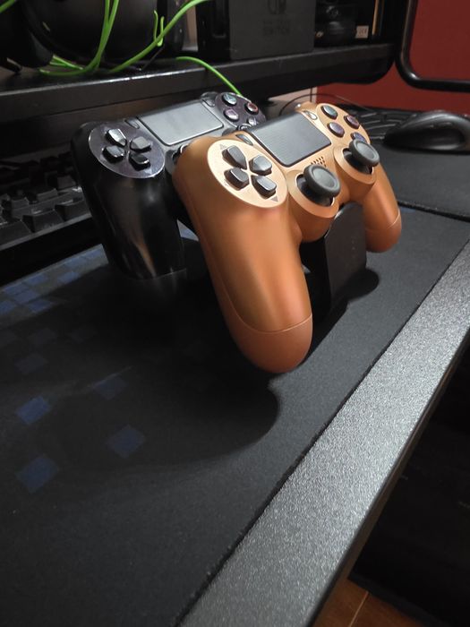 Suporte para comandos