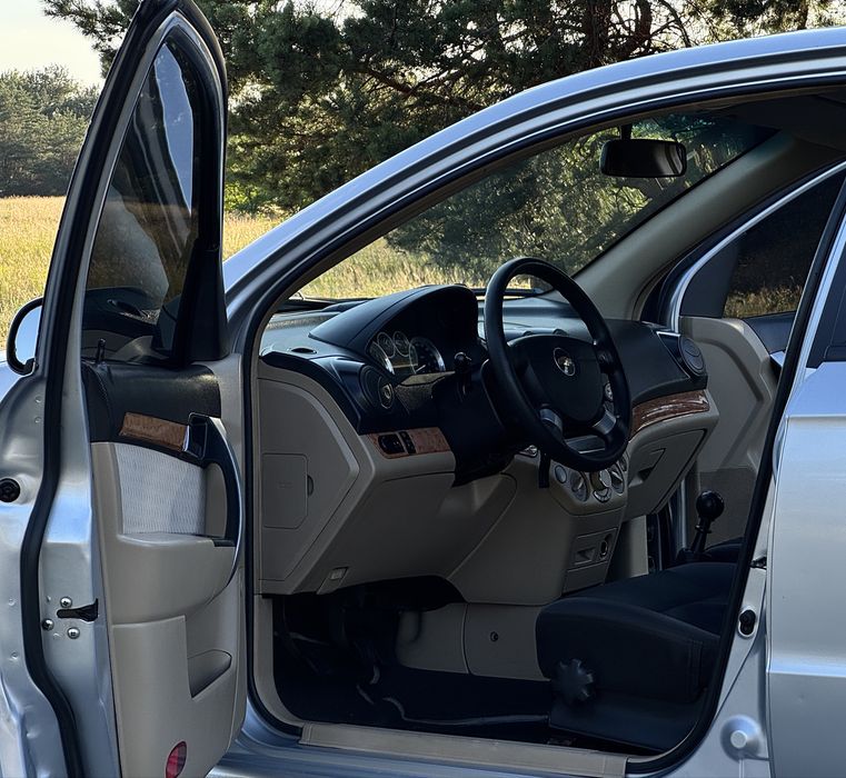Продам Chevrolet Aveo T250