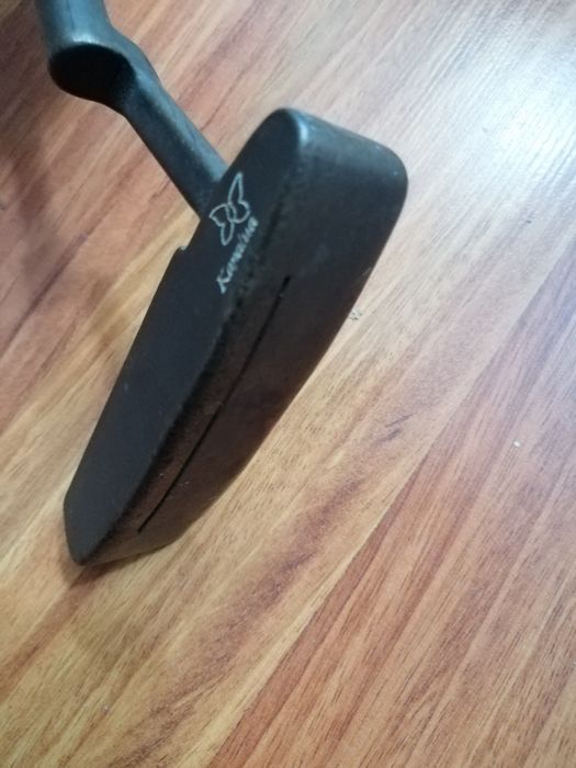Kij do golfa Anser Ping retro stary lata80-90r