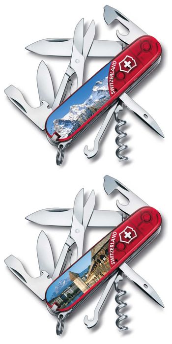Ніж VICTORINOX Climber Українські Мотиви Ukraine Animal ZODIAC DRAGON