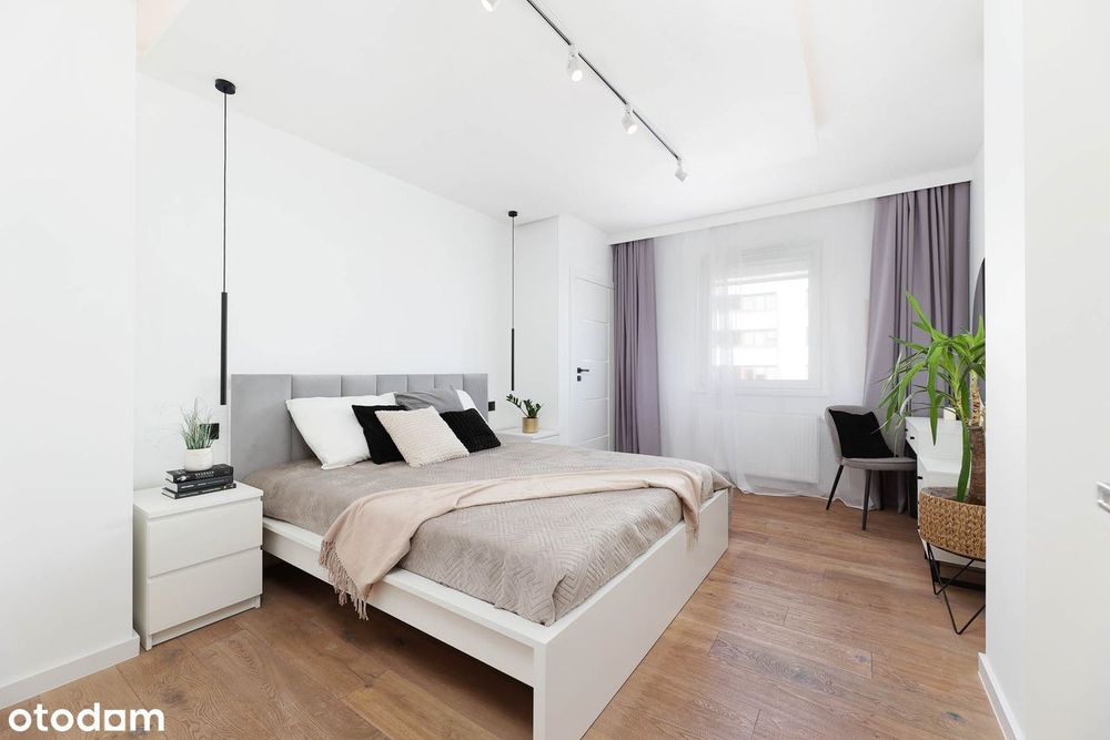 Apartament 115 m² + Taras 100 m² Jacuzzi Sauna Premium Bezpośrednio