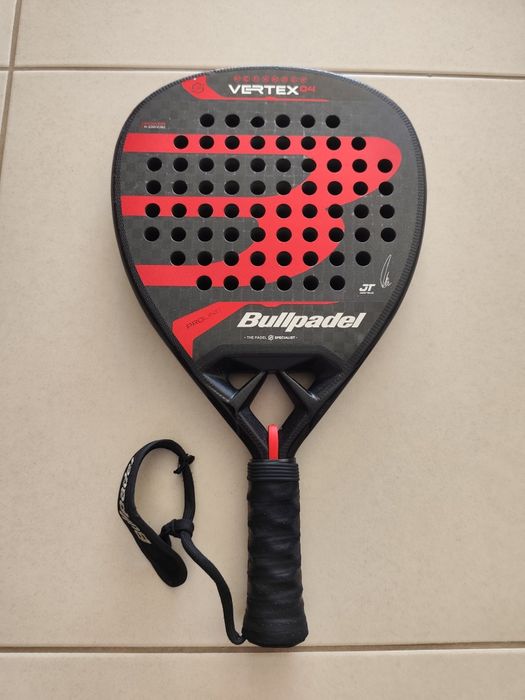 Raquete Padel Bullpadel vertex04
