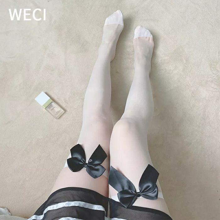 Эротическое нижнее белье, чулки, под пояс, панчохи, еротична білизна