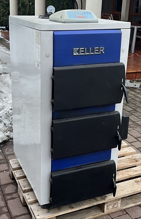 Keller 25, części do kotła eko-groszek