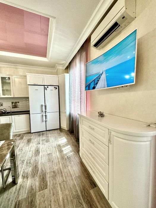 ApartPoltava Розкішна студія біля сонячного парку, ПОДОБОВО\ПОГОДИННО