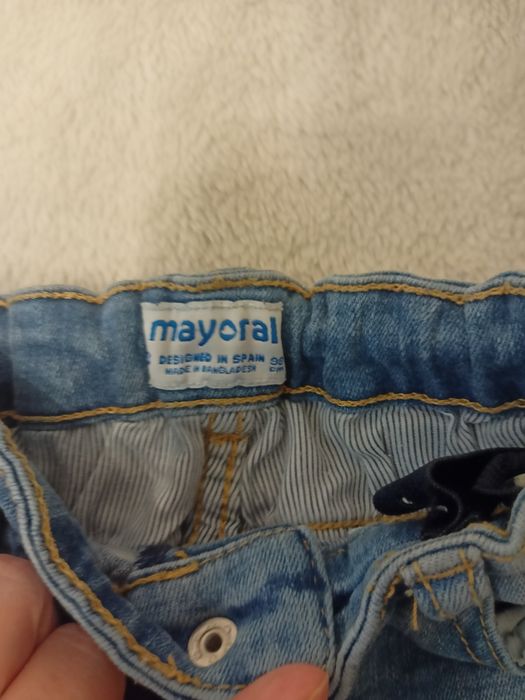 Spodnie mayoral 98 cm