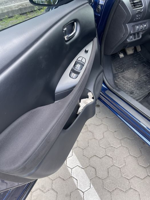 Продам  Nissan Leaf 2017р  24 квт  6,6 PDM Сох 72.63% НХ 48.78%