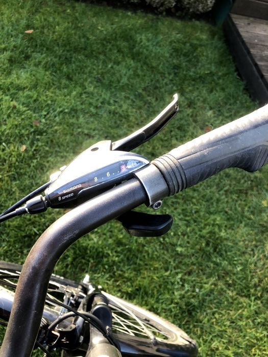 Rower Kross trans - rama aluminiowa