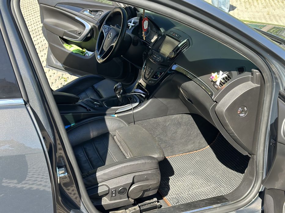 Opel Insignia 2015