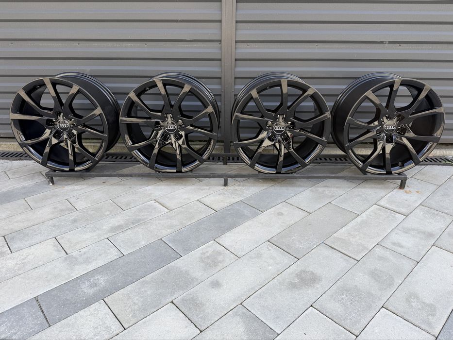 Диски 18R 5x112 Audi A4 A6 A5 Skoda A7 VW Mersedec