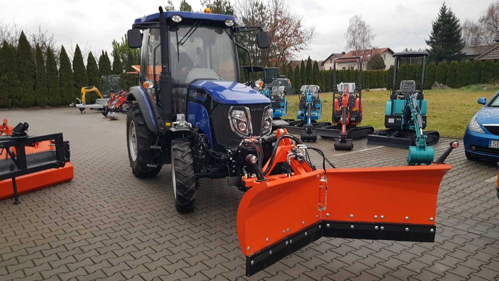 Lovol 50 Śląsk Bielsko Tychy Katowice Żywiec