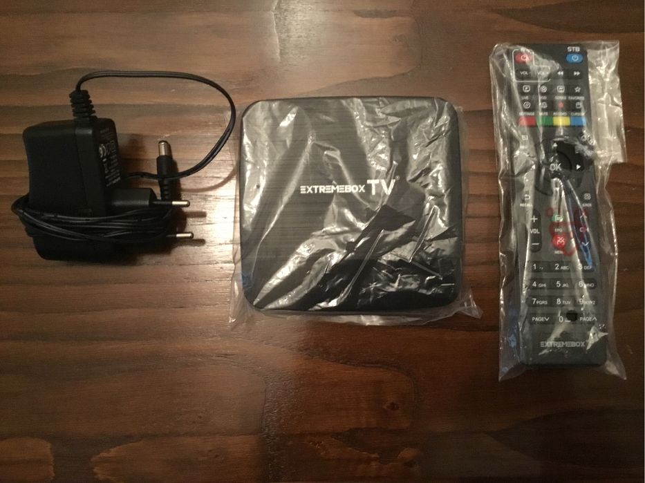 ExtremeBox com caixa original64169674642179122