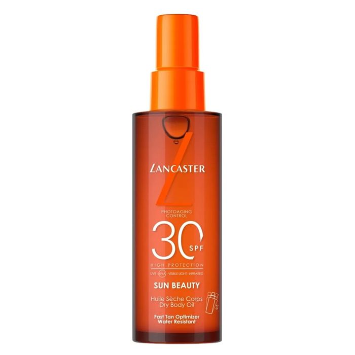 Lancaster Sun Beauty Dry Beauty Oil SPF30 olejek do opalania 150ml