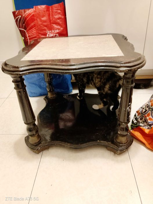 Solid wood side tables, versatile. Available separately.64738558102913123