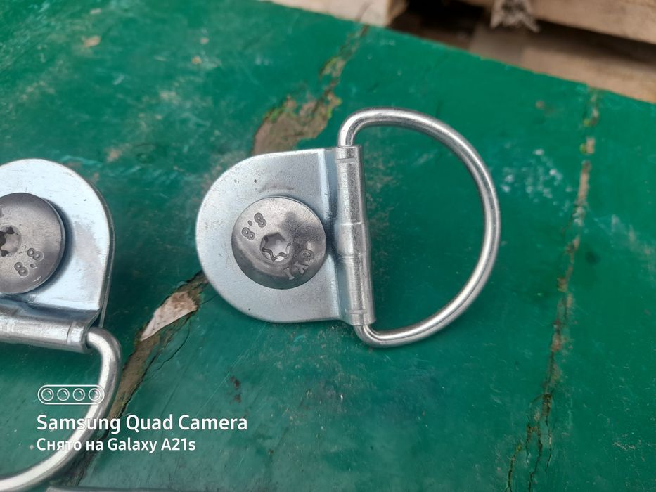 Продам уши Сітроен  крипленіе груза ,прицепа