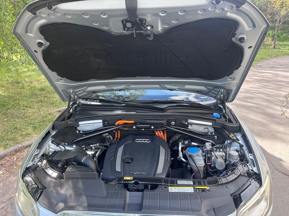 AUDI Q5  2,0 Hybrid