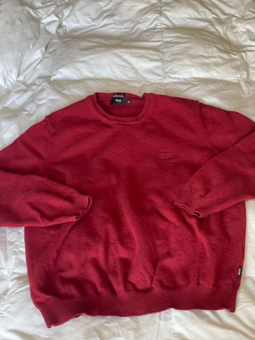 Camisola de Malha Hugo Boss