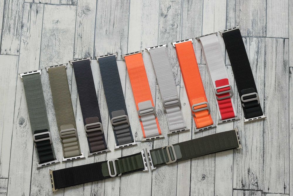 Ремешок ремінець apple watch se 4 5 6 7 8 9 Ultra 10