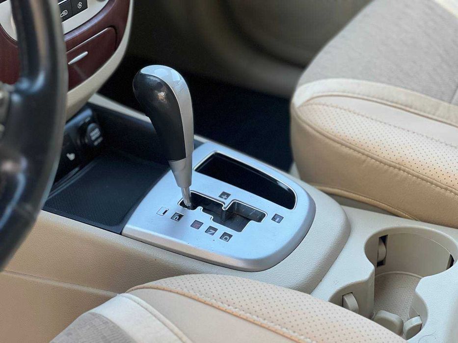 Hyundai Santa FE 2.2 CRDi AT 4WD